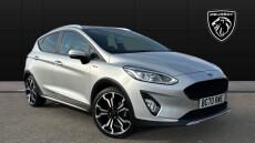 Ford Fiesta 1.0 EcoBoost Hybrid mHEV 125 Active X Edition 5dr Petrol Hatchback